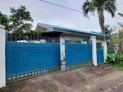 2 Bedroom House and Lot in Marquez St., Old Albay, Legazpi City