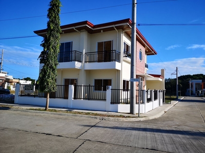 Brand New 4 Bedroom House For Sale in BoomTown, San Pascual, Batangas