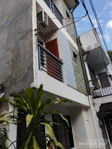 House and Lot in Pasig City for Sale Less than 4M