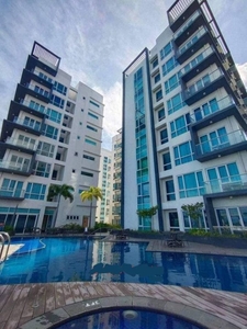 Luxuary Condominium Studio Unit with Balcony for Sale in Mandurriao, Iloilo City