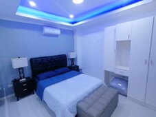 1-Bedroom Fully Furnished Apartment in Angeles City Pampanga Near Clark Freeport Zone