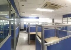 Commercial Office Unit FOR LEASE in Ortigas Center