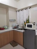 For rent fully 1 bedroom Condo in Soltana Residences Cebu