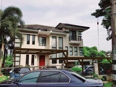 For SALE - 4 Bedroom Fully furnished Modern house in Loyola Grand Villa QC with 5 parking slot