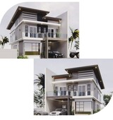 Newly Constructed Modern House and Lot for SALE!!! A dream home you've been looking for !