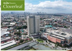 Rent to Own Avida Towers Cloverleaf in A. Bonifacio Ave Balintawak Quezon City beside Ayala Malls