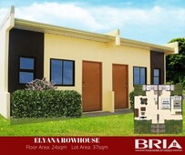 Rowhouse Available in Bria Homes Alaminos Pangasinan