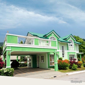 2 Car garage House and Lot rush for sale in Cavite
