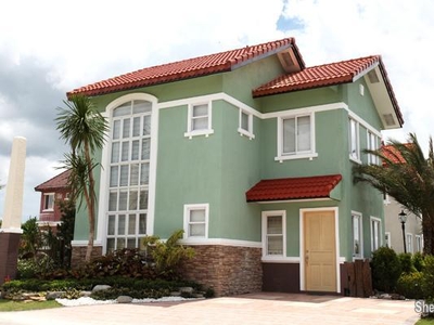 4 Bedroom Single-Attached House and Lot in Bacoor Cavite