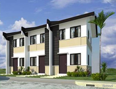 Affordable Townhouses for sale in Antipolo City 3. 3M only