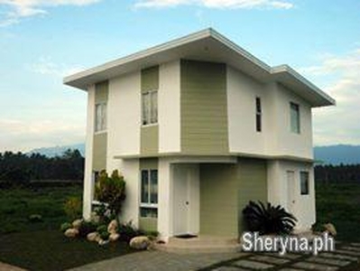 Butuan, Ready for Occupancy House and Lot with 3 BR and 2 TB