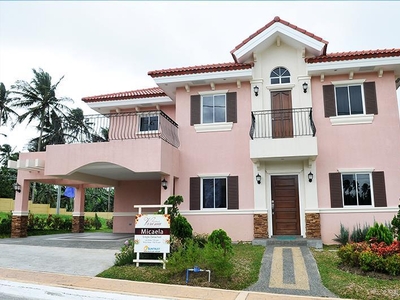 Micaela Model House and Lot for sale in Verona Silang Cavite,