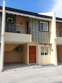 2 Storey Townhouse For Sale in Umapad, Mandaue City, Cebu
