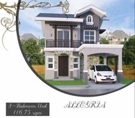 3 Bedroom House and Lot For Sale in Malolos Bulacan