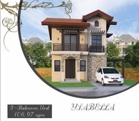 3 Bedroom House and Lot for Sale in Malolos Bulacan