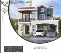 4 Bedroom House and Lot for Sale in Bulacan