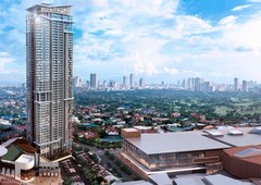 Part of the first phase of Greenhills Shopping Center?s redevelopment plan is a luxury residential tower, the Viridian