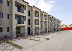 A 40. 85 sqm 1-Bedroom Condominium Unit in Valenza Mansions Santa Rosa, Laguna