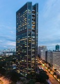 Ayala Triangle Gardens Tower 1 3 office units
