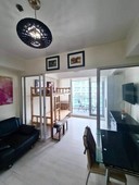 Simple and Homey Fully Furnished One Bedroom Unit with a Beach View in Paranaque