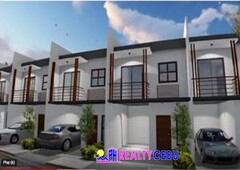 2 BR TOWNHOUSE AT IMPERIAL HEIGHTS SUBD BINALIW, CEBU CITY