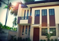 2 Storey Single Attached House in Lamac Consolacion Cebu
