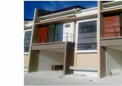 ASTERRA Townhomes in Dauis, Talisay City