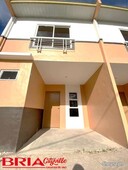 Complete 2-Story Townhouse in Cagayan de Oro City