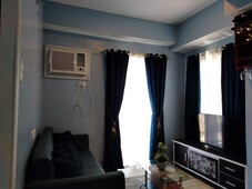 For rent Fully Furnished 1 Bedroom unit with Balcony at Apple One