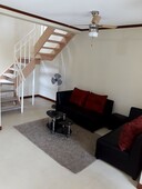 For RENT Furnished Two Storey House