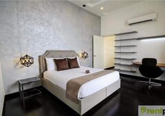 Fully Furnished 3 Bedroom Unit at Milano Residences for Rent