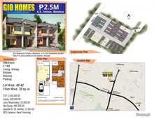House and Lot in A. S Fortuna, Mandaue 13K/month equity