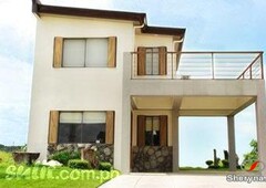 HOUSE AND LOT IN CAVITE for Sale Oakwood House Model Carmona Cavi