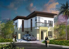 House And Lot In Noble Hills Unit E for Sale in Anabu-II Cavite