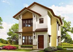 House & Lot For Sale/ Rent To Own Tulip inThe Pines Laguna.