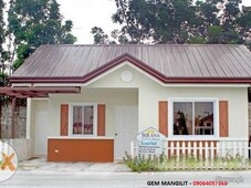 Houses and Lot for sale in Sn Fernando pampanga