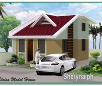 Pre Selling House & Lot In Carmona Cavite