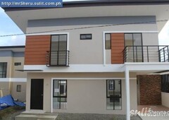 Ready for occupancy house & lot in lipa