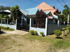Rush sale 3 Bedrooms 2 bath new house in Dao Tagbilaran City
