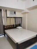 Selling a fully-furnished Studio Unit in Viceroy Tower 1, McKinley Hill, Taguig