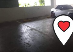 Solinea parking space for rent