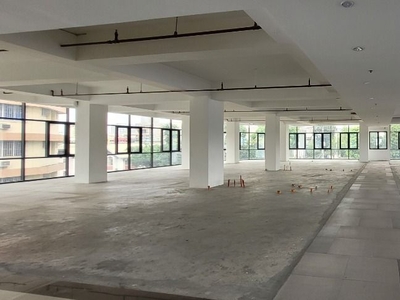 134sqm Commercial unit in Sct Limbaga cor. Sct Tobias for Lease on Carousell