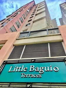 2 bedrooms Condo 25K monthly Rent to own San Juan Little Baguio Terraces near QC Mandaluyong Cubao Greenhills on Carousell