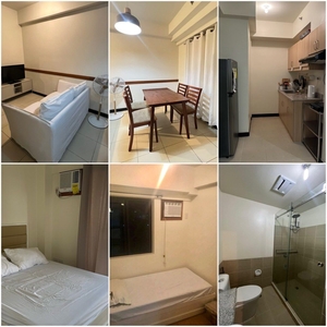 2BR fully furnished unit for rent - Calathea Place (Sucat
