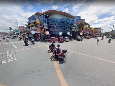 450sqm Commercial Lot for sale in Cainta