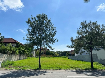 Across Clubhouse Portofino South lot for sale near Alabang West Enclave Portofino Heights Vermosa Ayala Southvale Hillsborough Alabang 400 lot for sale on Carousell