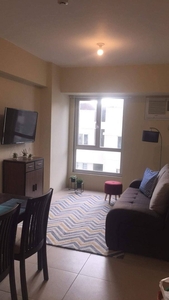 AVIDA34TH23XXT1 For Rent: Fully Furnished 1 Bedroom Condo unit in Avida Towers 34th St