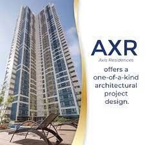 AXIS32TUTA For Rent 1BR Fully Furnished Condo Unit in Axis Residences Mandaluyong on Carousell
