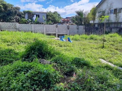 Ayala Heights Vacant lot for sale on Carousell
