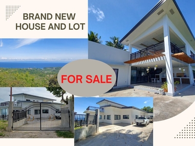 Beautiful Brandnew Elegant House and Lot for Sale in Larena on Carousell